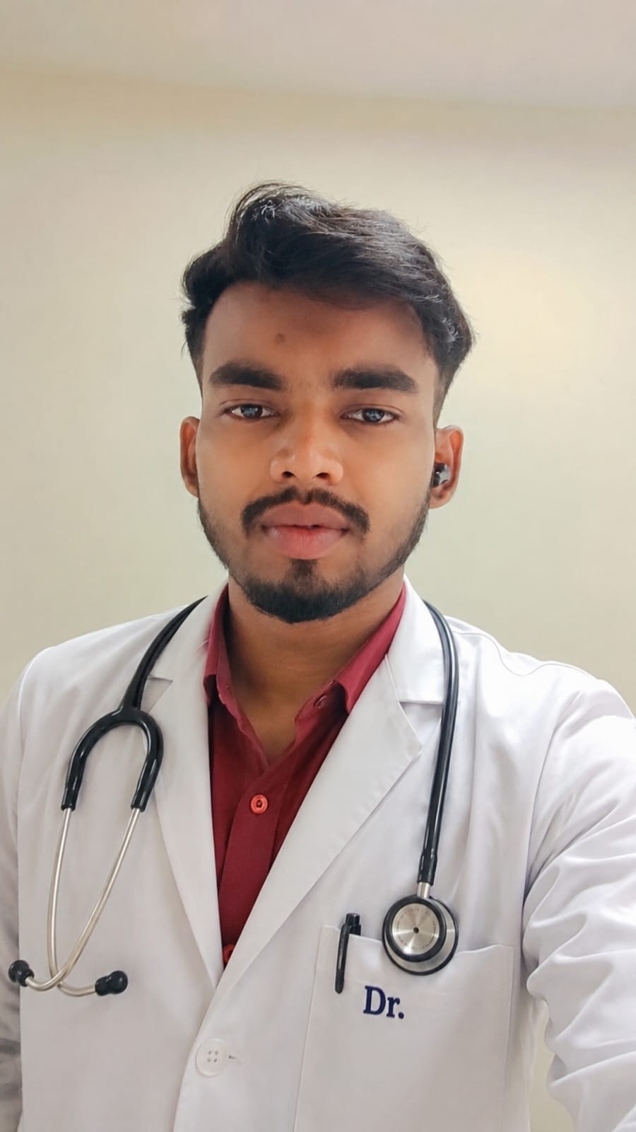 Education Hub Biology faculty member