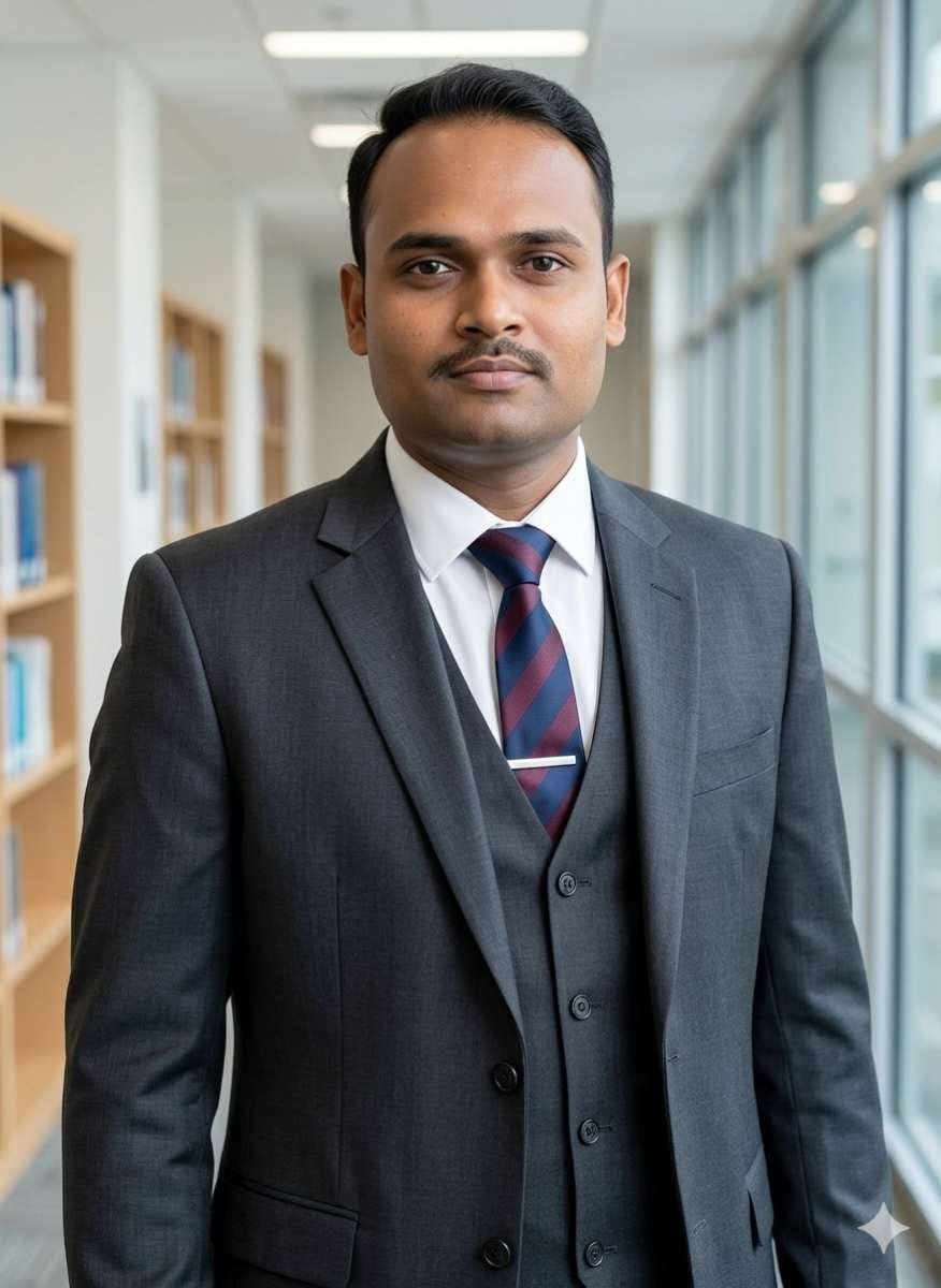 Education Hub Mathematics faculty member