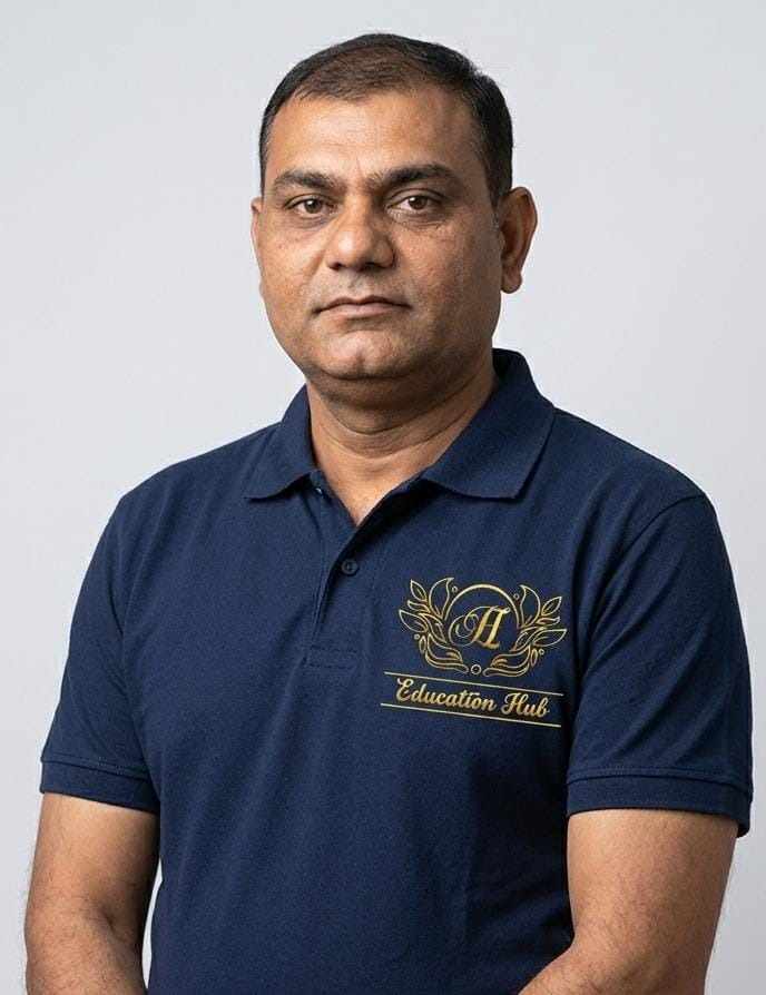Education Hub Physics faculty member